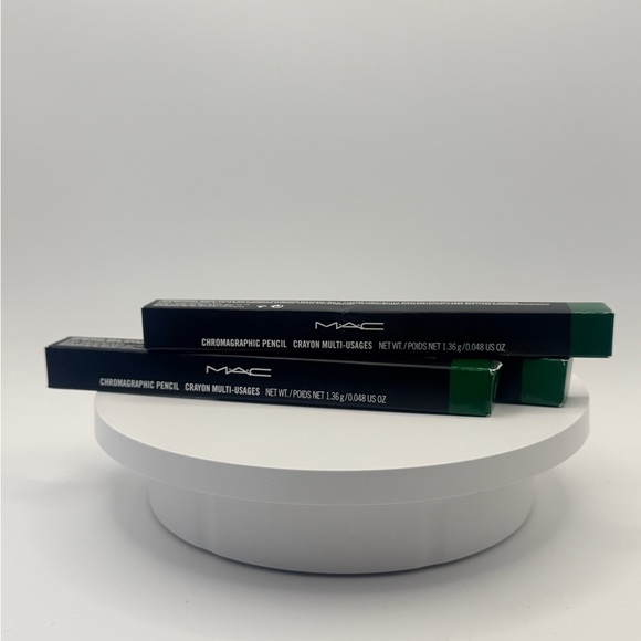 MAC Chromagraphic Pencil Landscape Green NEW Authentic 3 pack
